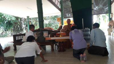 โครงการจัดงานประเพณีแห่เทียนเข้าพรรษา ประจำปี 2560
