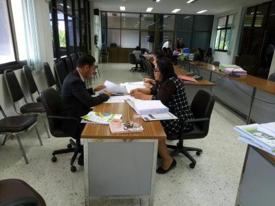 ตรวจประเมินมาตรฐานฯ (LPA) ประจำปี 2560