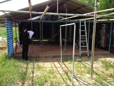 กองคลังออกสำรวจภาษีป้าย และโรงเรือน