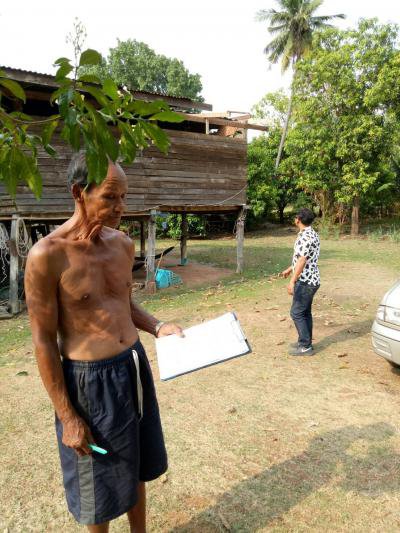 กองช่าง,งานป้องกันออกสำรวจบ้านพังฯ