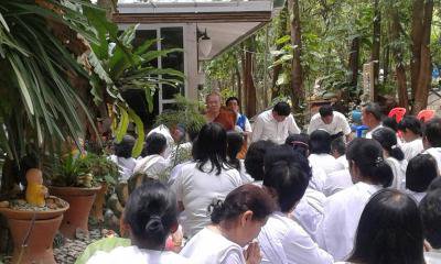 อบต.ภูหลวงจัดโครงการส่งเสริมสุขภาพจิตของประชาชนกลุ่มผู้สูงอายุฯ