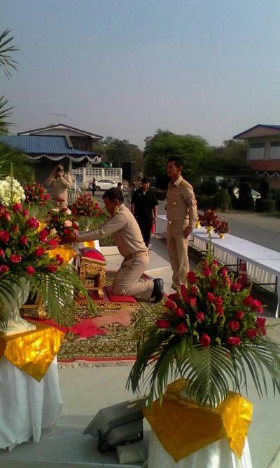 ร่วมงานวันท้องถิ่นไทย ปี 60