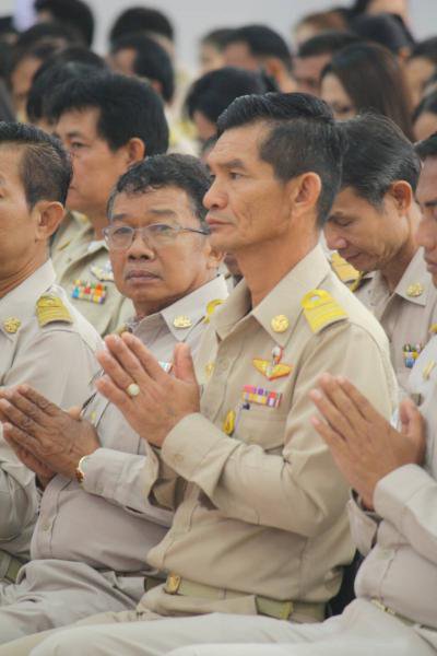 ร่วมงานวันท้องถิ่นไทย ปี 60