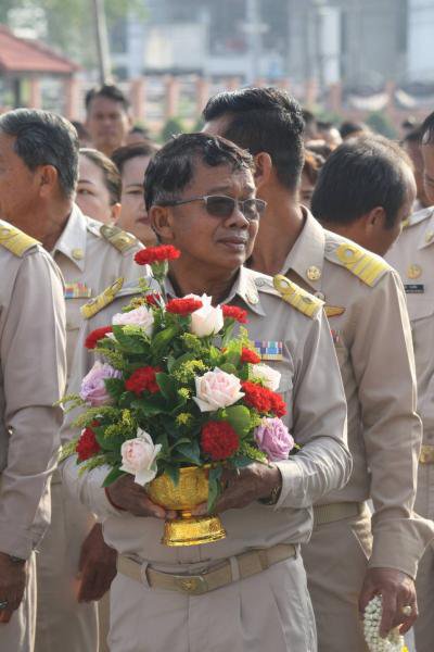 ร่วมงานวันท้องถิ่นไทย ปี 60