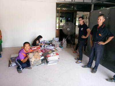 อบต.ภูหลวง ดำเนินกิจกรรม 5 ส