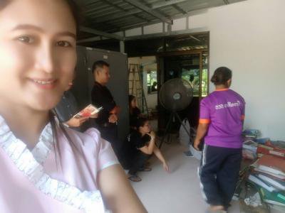 อบต.ภูหลวง ดำเนินกิจกรรม 5 ส