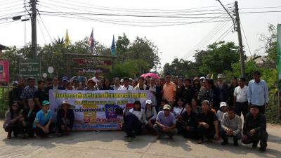 อบต.ภูหลวง ศึกษาดูงานการคัดแยกขยะฯ