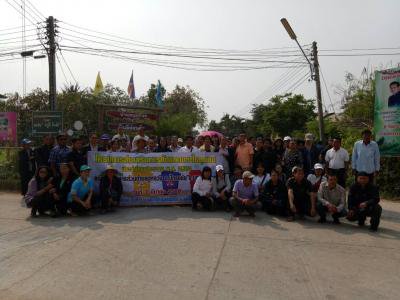 อบต.ภูหลวง ศึกษาดูงานการคัดแยกขยะฯ