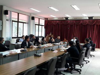 ประชุมการจัดการดูแลระยะยาวสำหรับผู้สูงอายุฯ