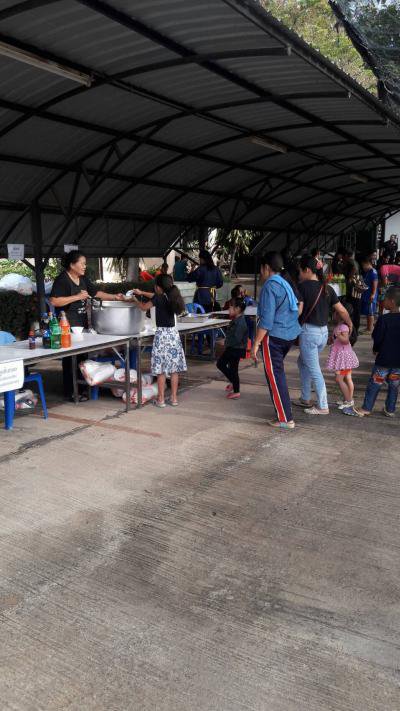 อบต.ภูหลวงจัดกิจกรรมวันเด็ก ประจำปี 2560