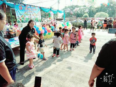อบต.ภูหลวงจัดกิจกรรมวันเด็ก ประจำปี 2560