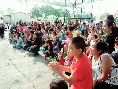 อบต.ภูหลวงจัดกิจกรรมวันเด็ก ประจำปี 2560