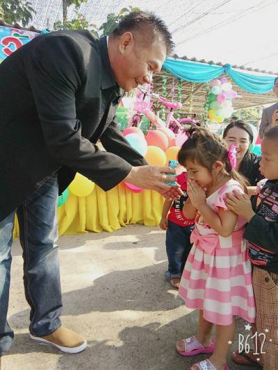 อบต.ภูหลวงจัดกิจกรรมวันเด็ก ประจำปี 2560