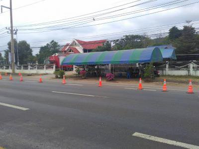 โครงการตั้งจุดบริการประชาชนฯ ช่วงเทศกาลปีใหม่ ปี 2560