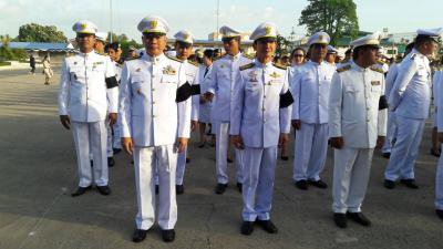 อบต.ภูหลวง ร่วมกิจกรรม "รวมพลังแห่งความภักดี"