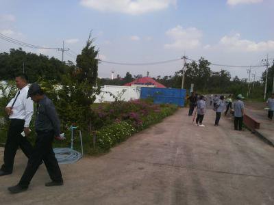 ศึกษาดูงานการจัดการขยะฯ มหาวิทยาลัยเทคโนโลยีสุรนารี