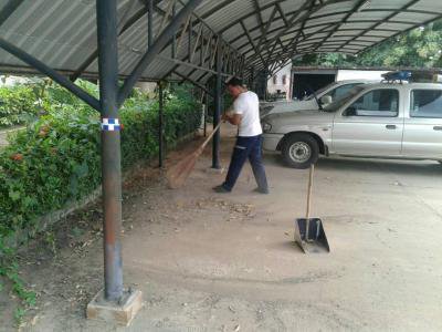 ทำความสะอาด 5 ส