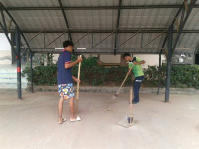 ทำความสะอาด 5 ส