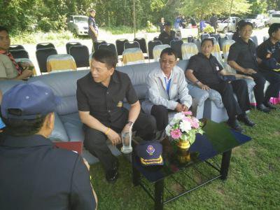 ปลูกป่าวันแม่ ร่วมกับสำนักงานพัฒนาภาค 5