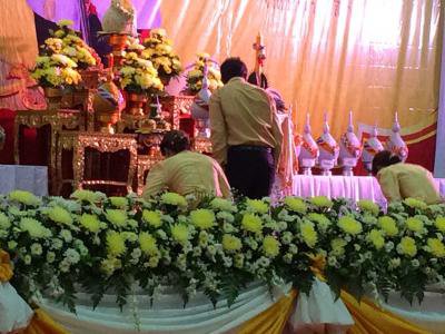 ร่วมงานเฉลิมพระเกียรติสมเด็จพระบรมโอรสาธิราชฯ