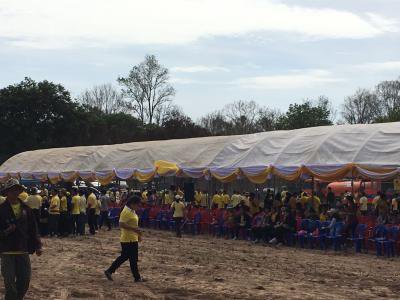 อบต.ภูหลวงร่วมปลูกป่าเฉลิมพระเกียรติฯ  