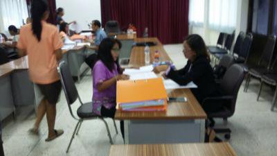 อบต.ภูหลวงรับการตรวจประเมิน LPA จากคณะกรรมการจากจังหวัดฯ