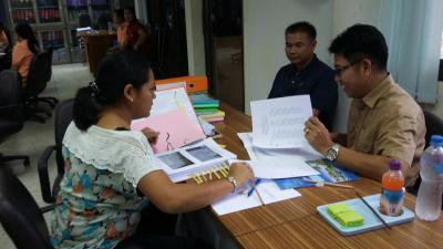 อบต.ภูหลวงรับการตรวจประเมิน LPA จากคณะกรรมการจากจังหวัดฯ