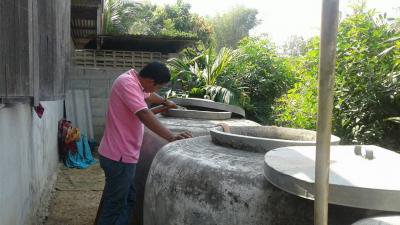 บริการส่งน้ำสำหรับอุปโภค-บริโภคให้ประชาชนฯ