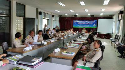 อบต.ภูหลวงจัดประชุมสภาฯ