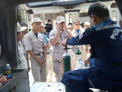 อบต.ด่านขุดทดมาศึกษาดูงานฯ