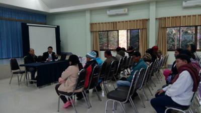 อบต.ภูหลวงศึกษาดูงาน ณ จังหวัดเชียงราย