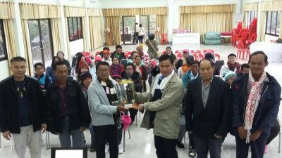 อบต.ภูหลวงศึกษาดูงาน ณ จังหวัดเชียงราย