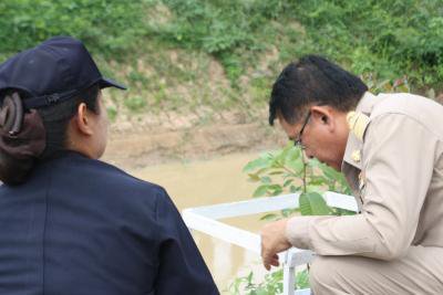 โครงการประชาอาสาปลูกป่า ประจำปี 2558