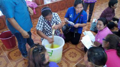 อบต.ภูหลวง จัดกิจกรรมอำเภอเคลื่อนที่ ร่วมกับอำเภอปักธงชัย
