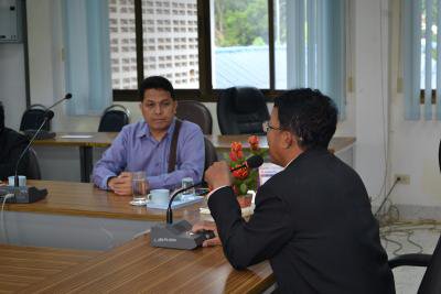 อบต.ทุ่งนุ้ย อ.ควนกาหลง  จ.พัทลุง  เข้าศึกษาดูงานฯ เกี่ยวกับศูนย์พัฒนาเด็กเล็กฯ