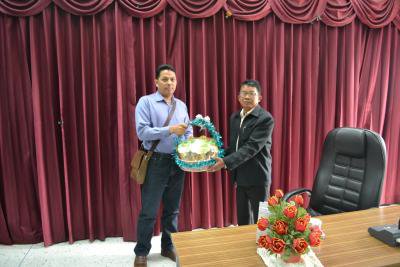 อบต.ทุ่งนุ้ย อ.ควนกาหลง  จ.พัทลุง  เข้าศึกษาดูงานฯ เกี่ยวกับศูนย์พัฒนาเด็กเล็กฯ