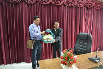 อบต.ทุ่งนุ้ย อ.ควนกาหลง  จ.พัทลุง  เข้าศึกษาดูงานฯ เกี่ยวกับศูนย์พัฒนาเด็กเล็กฯ