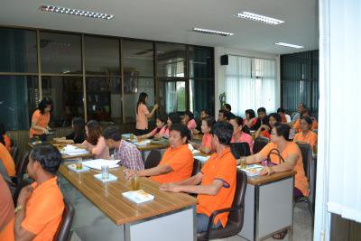 อบต.แม่ลาด จ.กำแพงเพชรมาศึกษาดูงานฯ