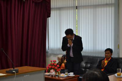 อบต.แม่ลาด จ.กำแพงเพชรมาศึกษาดูงานฯ