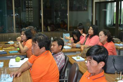 อบต.แม่ลาด จ.กำแพงเพชรมาศึกษาดูงานฯ