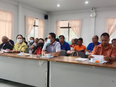 ประชุมประชาคมระดับตำบล (7 ธันวาคม 2566)