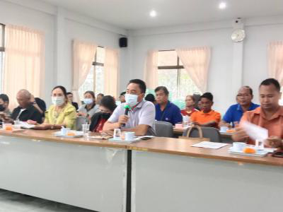 ประชุมประชาคมระดับตำบล (7 ธันวาคม 2566)