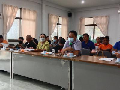 ประชุมประชาคมระดับตำบล (7 ธันวาคม 2566)
