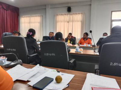 ประชุมประชาคมระดับตำบล (7 ธันวาคม 2566)