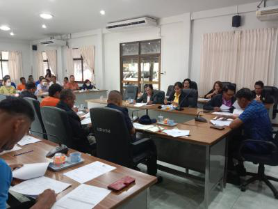 ประชุมประชาคมระดับตำบล (7 ธันวาคม 2566)