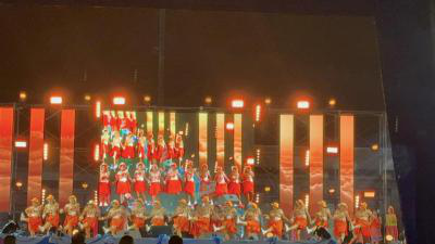 ร่วมงานจัดงานเทศกาลผ้าไหมปักธงชัยฯ ประจำปี 2566 (ประกวดรำวงย้อนยุค รอบชิงชนะเลิศ)