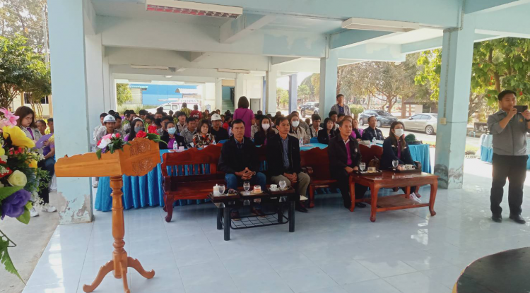 โครงการ "ชุมชนปลอดภัยใช้ไฟ PEA"