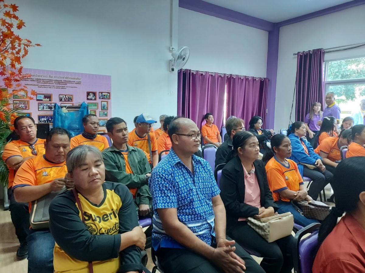 โครงการอนุรักษ์พันธุกรรมพืชอันเนื่องมาจากพระราชดำริ สมเด็จพระเทพรัตนราชสุดาฯ สยามบรมราชกุมารี ประจำปี 2567