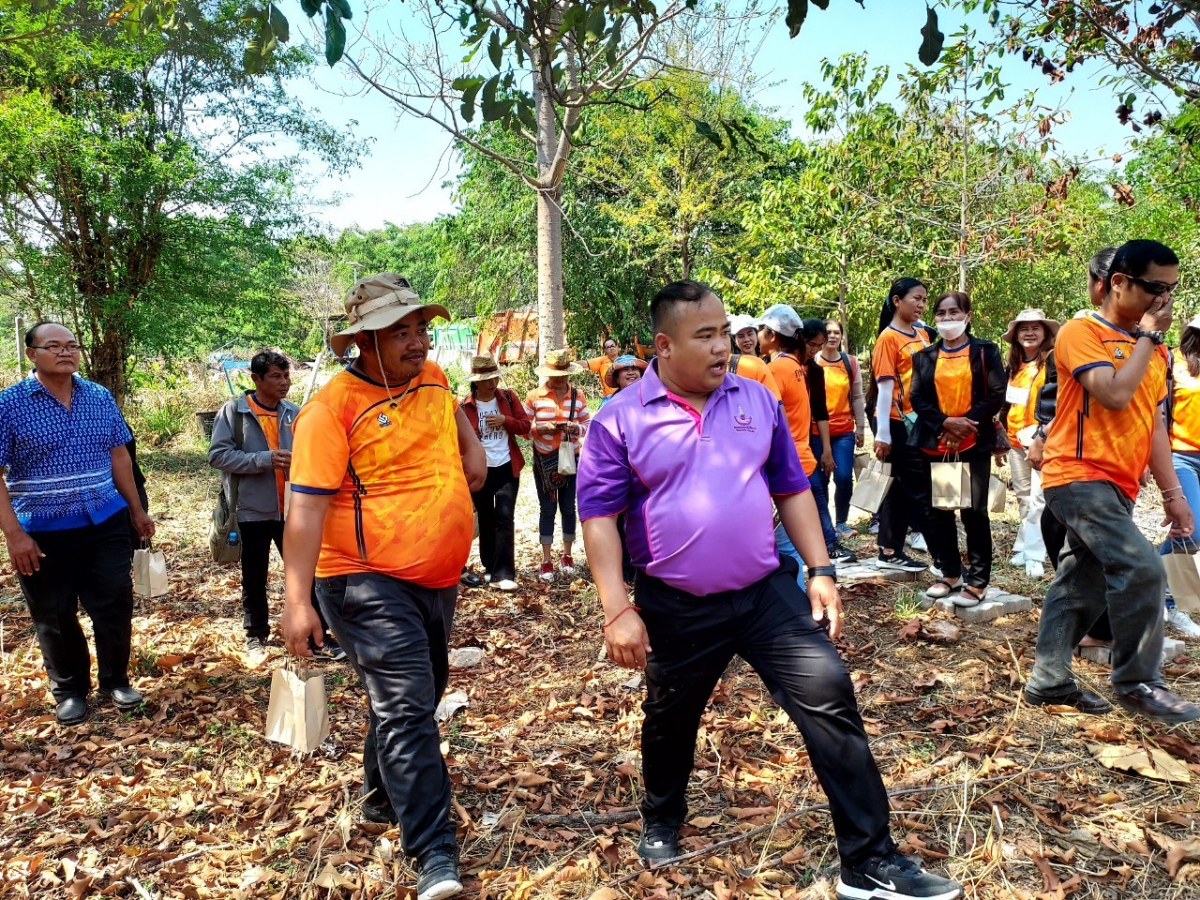 โครงการอนุรักษ์พันธุกรรมพืชอันเนื่องมาจากพระราชดำริ สมเด็จพระเทพรัตนราชสุดาฯ สยามบรมราชกุมารี ประจำปี 2567