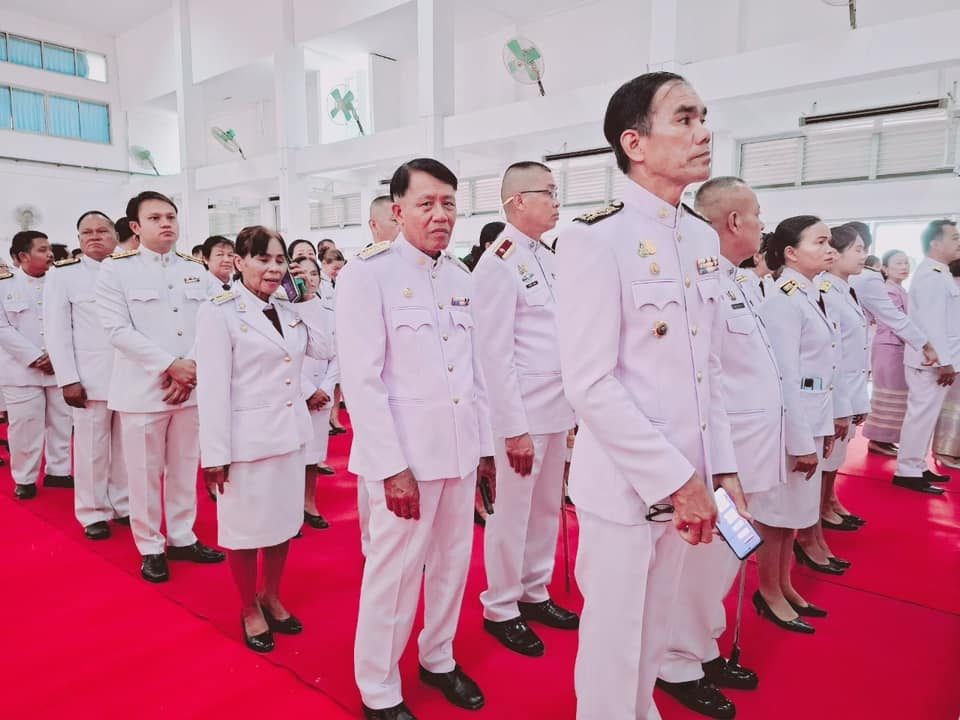ร่วมกิจกรรมเฉลิมพระเกียรติสมเด็จพระนางเจ้าฯ พระบรมราชินี เนื่องในโอกาสวันเฉลิมพระชนมพรรษา 3 มิถุนายน 2567
